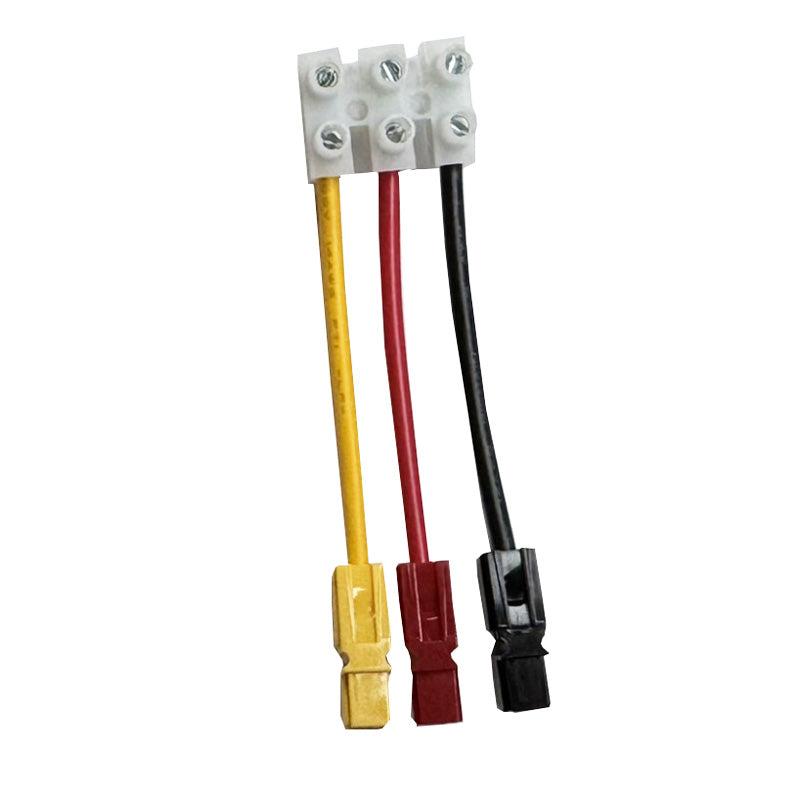 Powakaddy Golf Trolley Battery Connector Repair Kit for FW3 / 5 / 7 Plug N Play