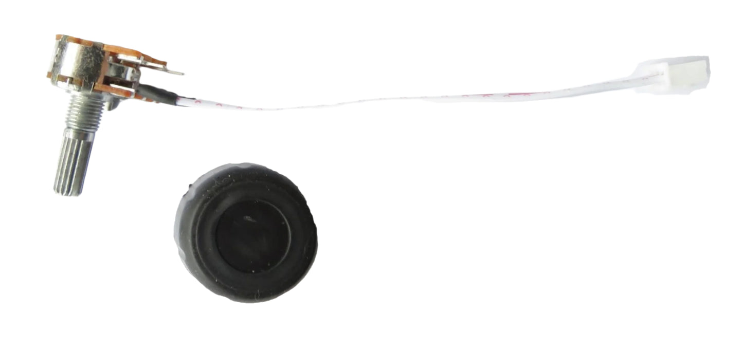 Ben Sayers / Pro Rider Pot and Knob Set