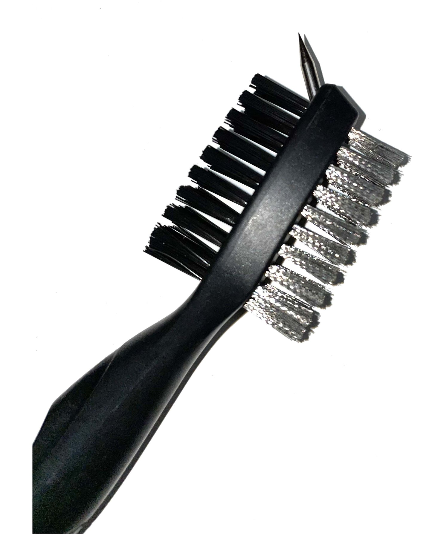 Tour Fit Golf Club Brush Cleaner 1 Piece 2 Sided