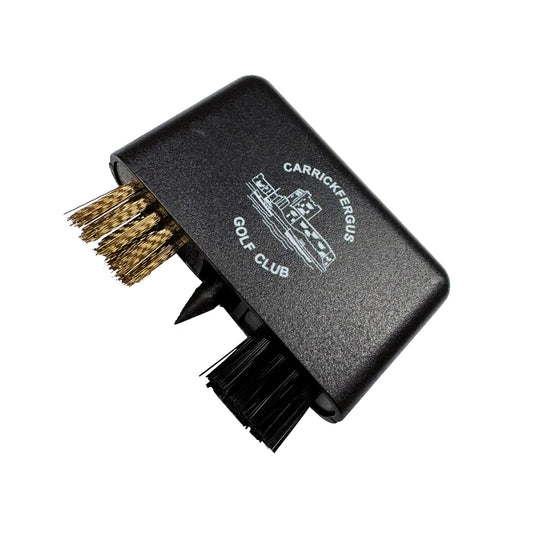 3-in-1 Multipurpose Golf Club Cleaning Brush Customised