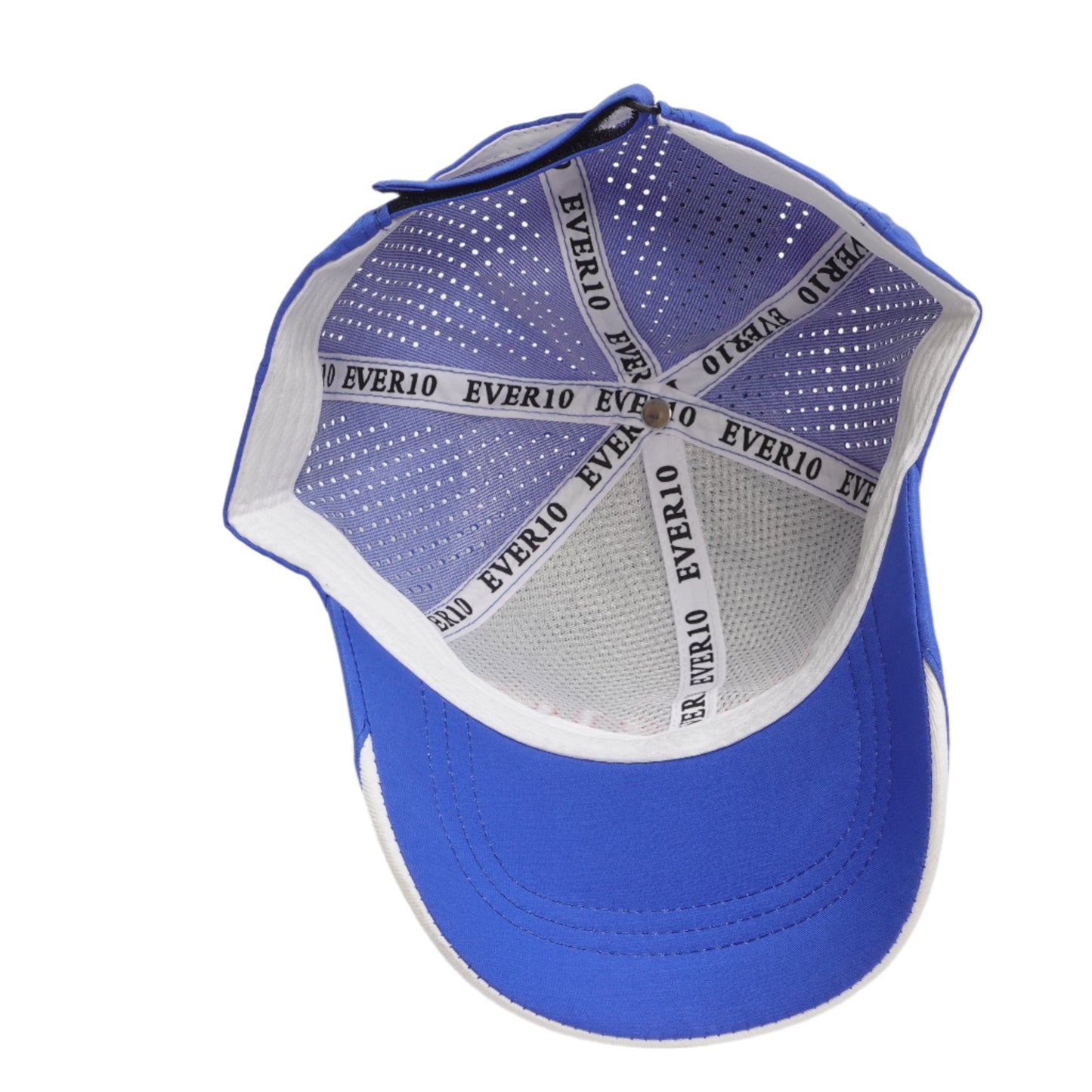 Clearance Tour Fit Golf Hat EVERIO Blue (HCC01)