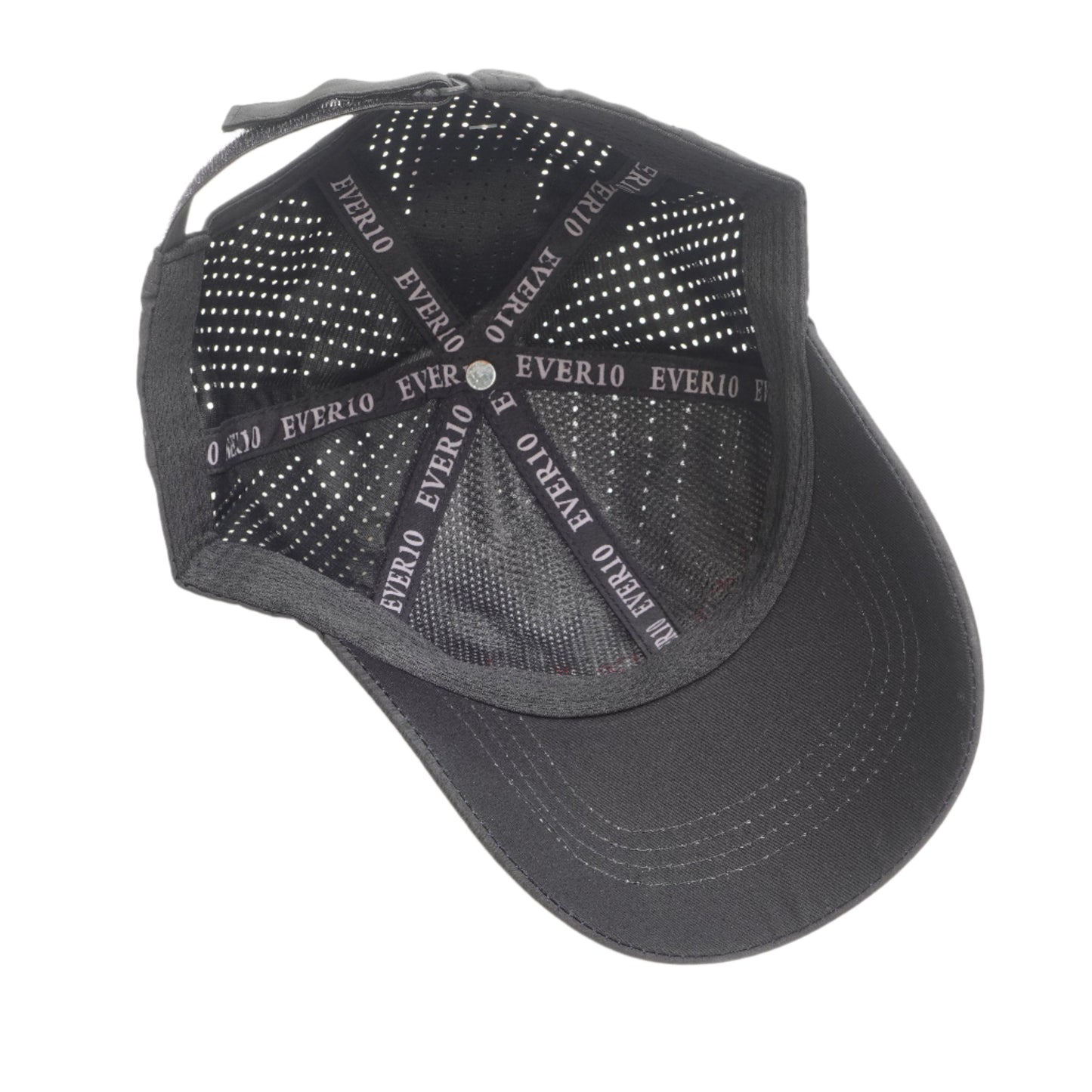 Clearance Tour Fit Golf Hat EVERIO Black (HCC02)