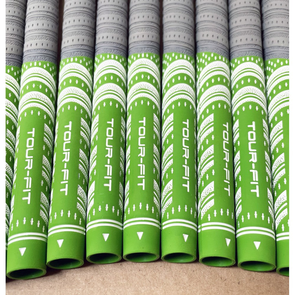 Set of 13 Tour Fit Non Cord Golf Grip Standard Golf Grips & Free Pro Tape
