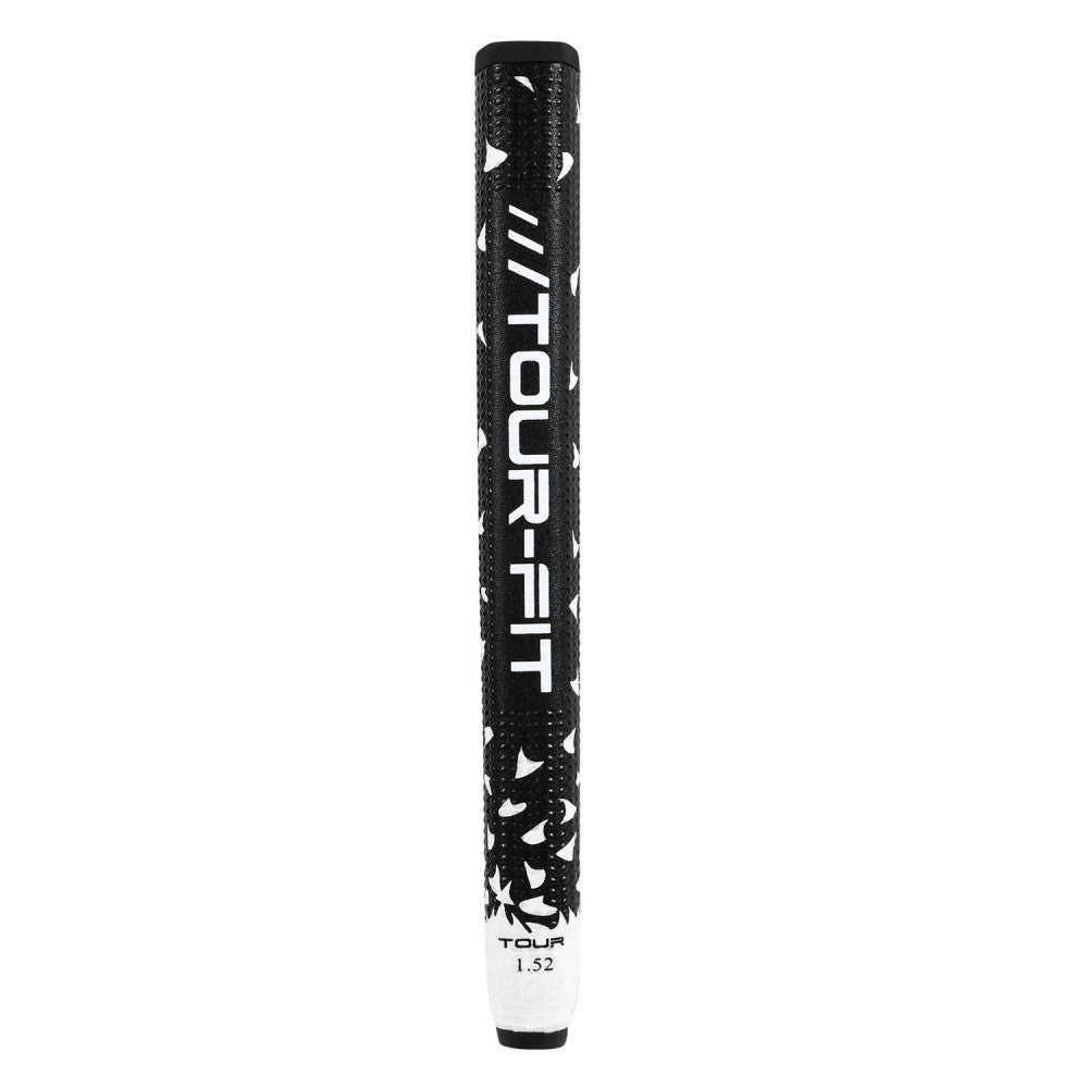 Tour Fit Golf Putter Grip Tour 1.25 Pistol 1.52 Midsize Golf Putter Grip