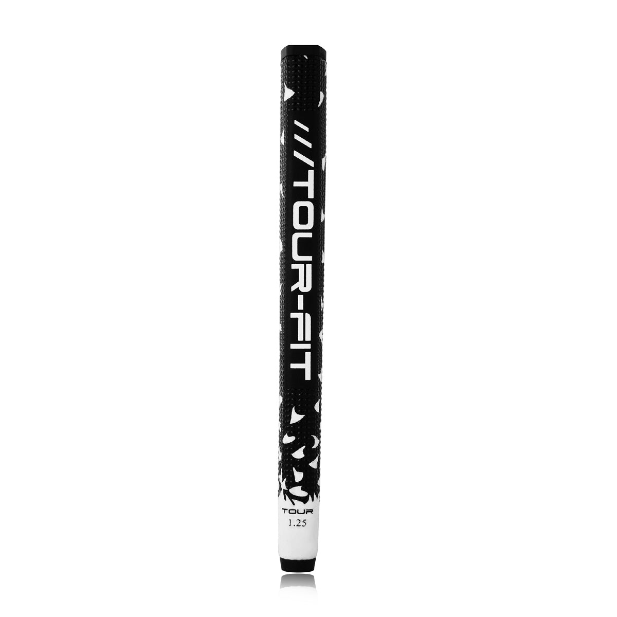 Tour Fit Golf Putter Grip Tour 1.25 Pistol 1.52 Midsize Golf Putter Grip with Tape