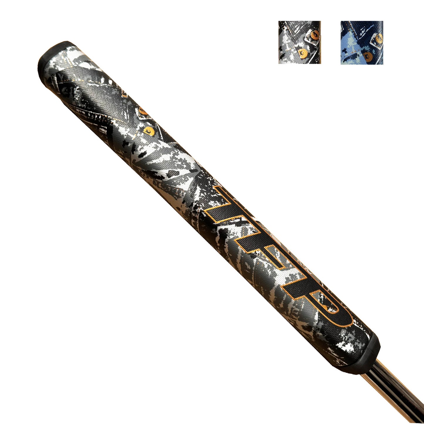 Golf Putter Grip Tour Fit Camo 3.0 Oversize Putter Grip Super Light Non-Tapered