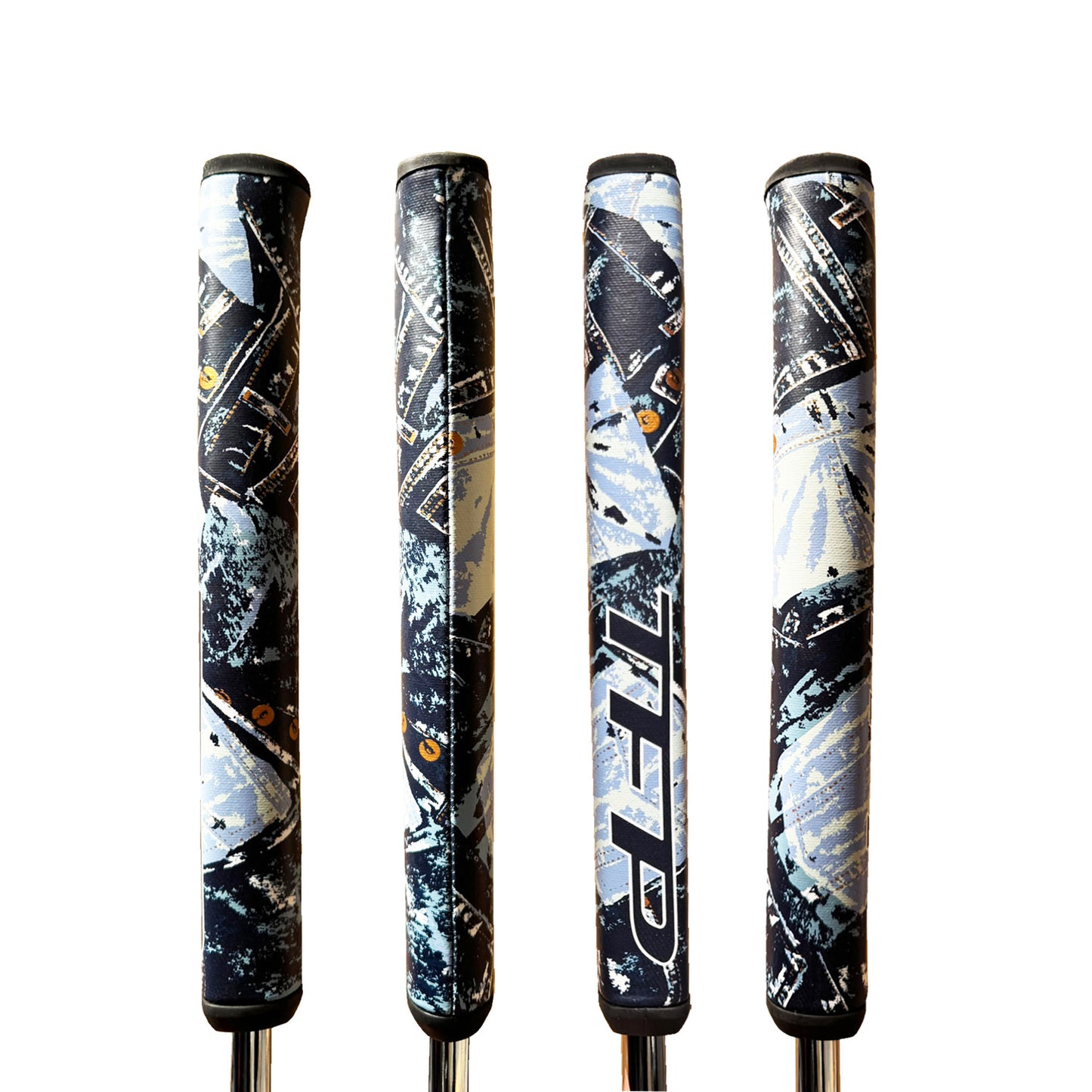 Golf Putter Grip Tour Fit Camo 3.0 Oversize Putter Grip Super Light Non-Tapered