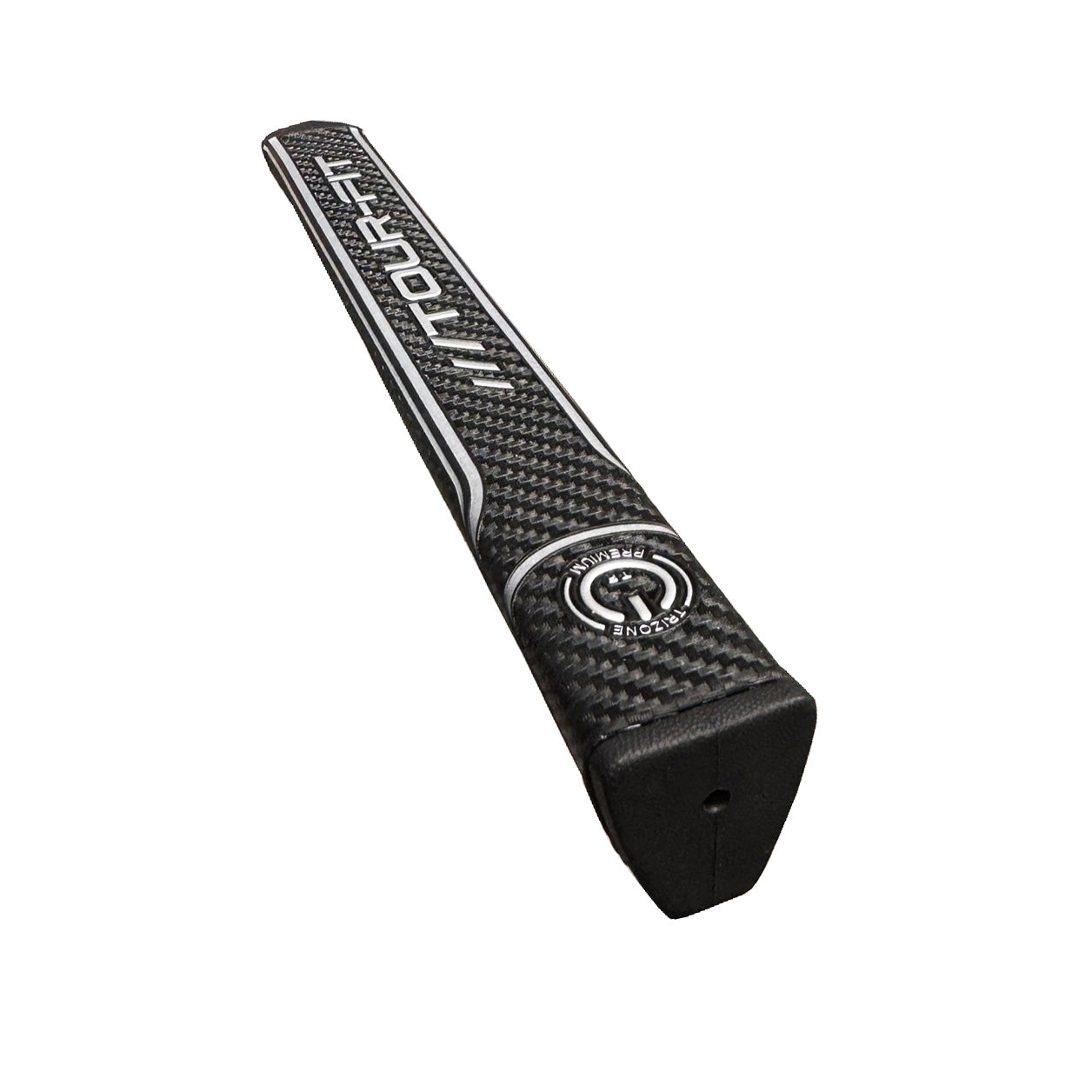 Tri Zone Putter Grip / Golf Putter Grip by Tour Fit Golf Grips