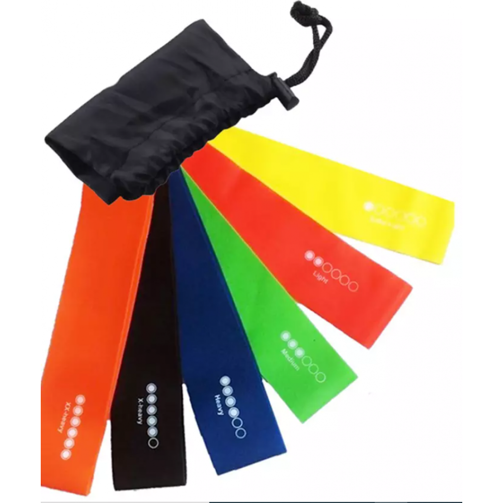 Tour-Fit Golf Resistance Bands