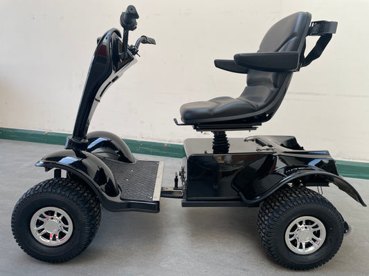 TOUR FIT BUGGY SINGLE SEAT PERSONAL GOLF BUGGY