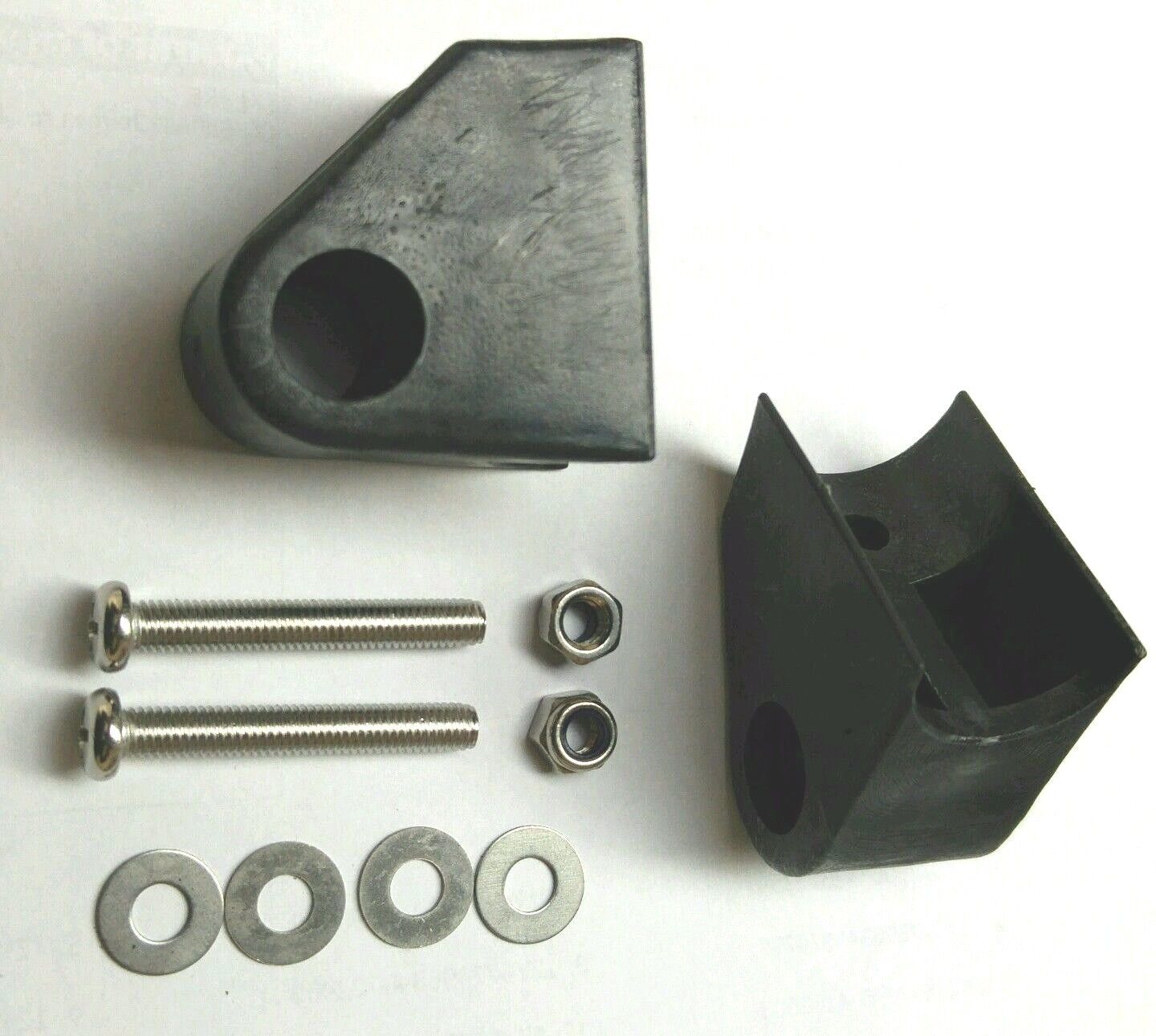 Powakaddy Golf Trolley Clutches & Axle Bearing Block Kit Bundle for Powakaddy Freeway Trolleys