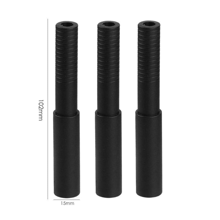 Golf Shaft Extension Stick Extender for Graphite Shaft or Steel Shaft Universal