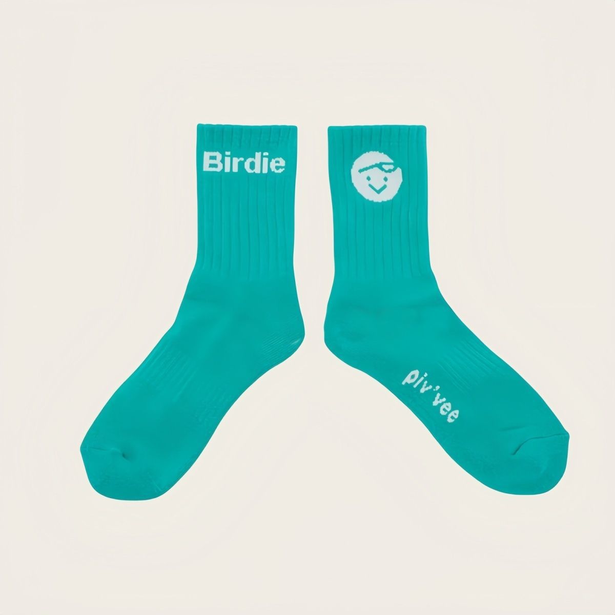 Ladies Golf Socks Piv'vee Golf Birdie Socks Christmas Stocking Filler