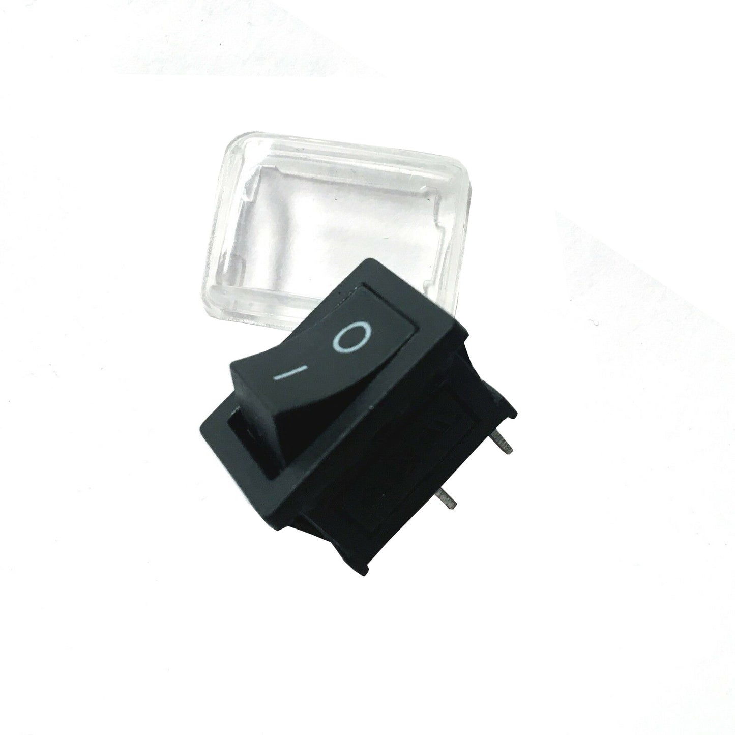 Powakaddy Pot Potentiometer 1k Ohm Switch with ON/OFF Switch & Cover