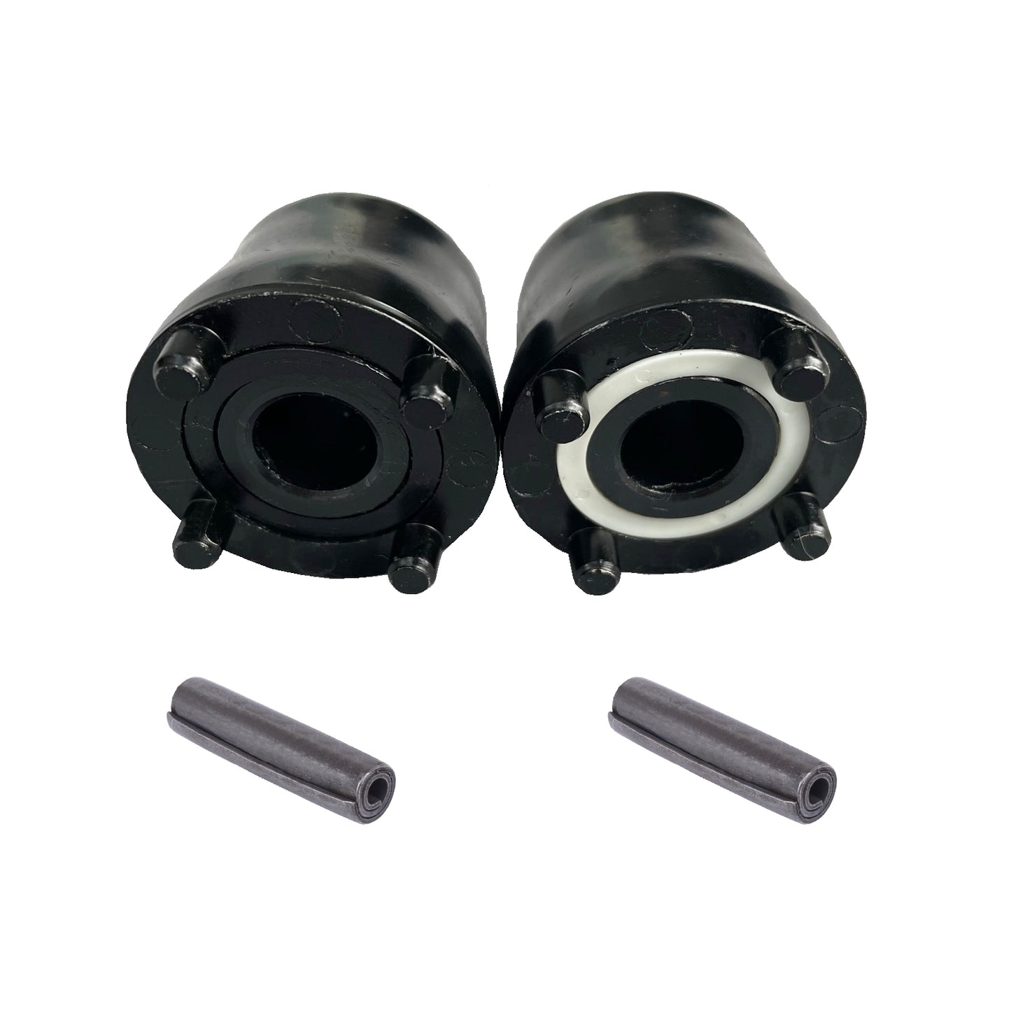 Powakaddy Golf Trolley Clutches & Axle Bearing Block Kit Bundle for Powakaddy Freeway Trolleys