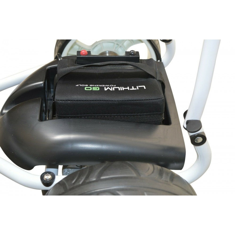 Tour Fit Electric Golf Trolley 2 Year Warranty *5 Year on Battery