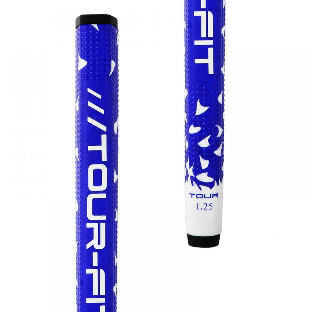 Tour Fit Golf Putter Grip Tour 1.25 Pistol 1.52 Midsize Golf Putter Grip