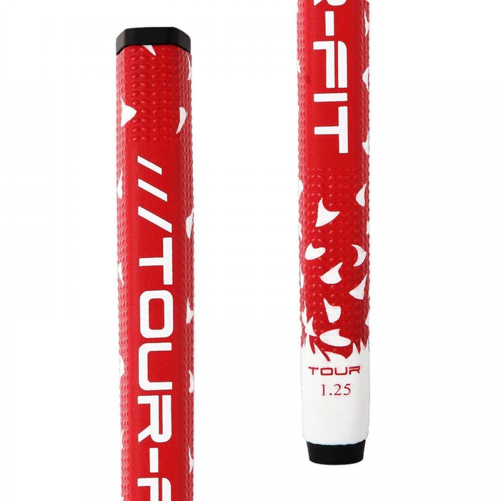 Tour Fit Golf Putter Grip Tour 1.25 Pistol 1.52 Midsize Golf Putter Grip