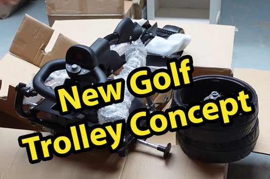 Developing a New Golf Trolley Concept | Forklift Battery Challenges