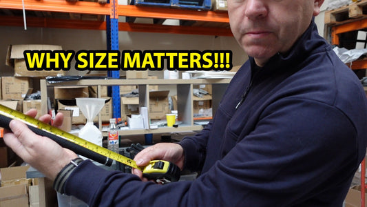 Tour Fit 360 Grip Explained | Features, Sizes & Fitting Guide