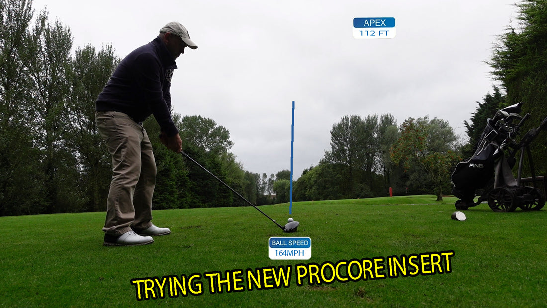 Revolutionize Your Golf Game! Pro-Core Golf Shaft Review & Tour Fit Putter Grip Test