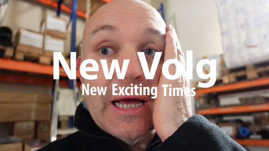 We Bought a NEW Business + Big Tour Fit Updates! | Dunlop Trading Vlog #1