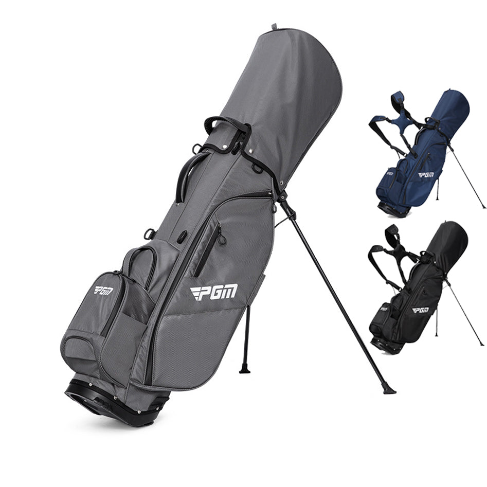 Waterproof Golf Stand Bag 14 Way Divider Lightweight Golf Carry Bag Dual Strap