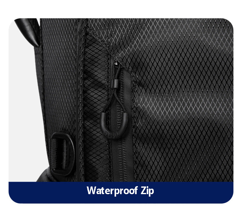 Waterproof Golf Stand Bag 14 Way Divider Lightweight Golf Carry Bag Dual Strap