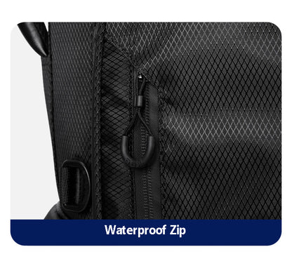 Waterproof Golf Stand Bag 14 Way Divider Lightweight Golf Carry Bag Dual Strap