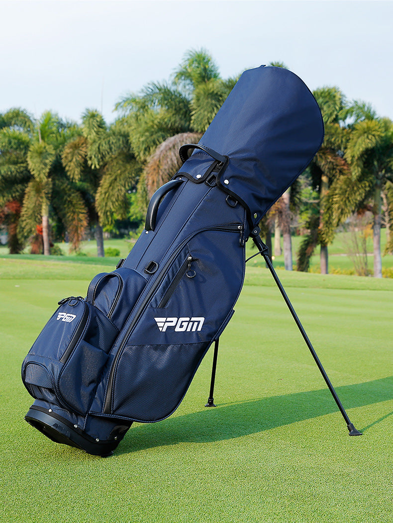 Waterproof Golf Stand Bag 14 Way Divider Lightweight Golf Carry Bag Dual Strap