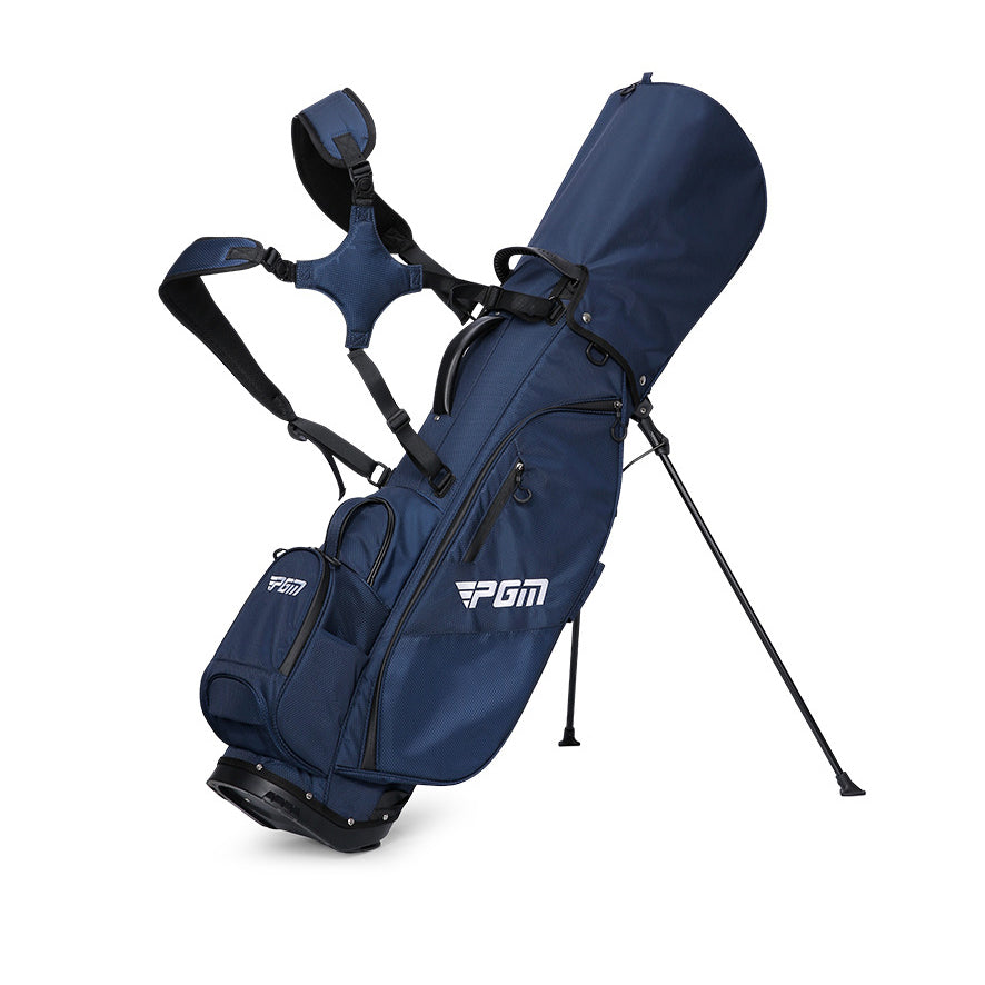 Waterproof Golf Stand Bag 14 Way Divider Lightweight Golf Carry Bag Dual Strap