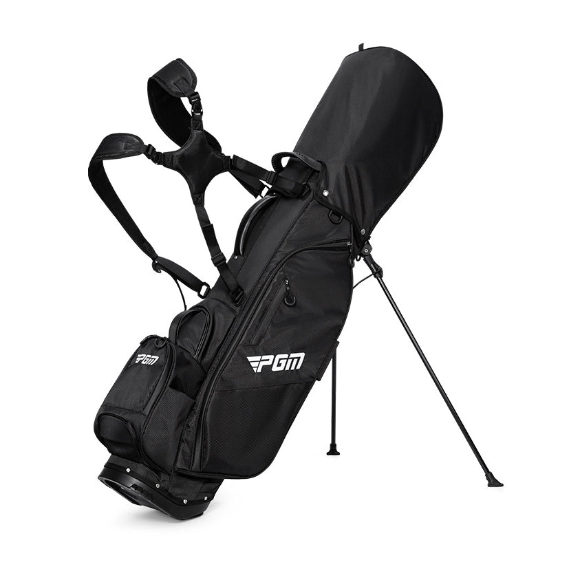 Waterproof Golf Stand Bag 14 Way Divider Lightweight Golf Carry Bag Dual Strap