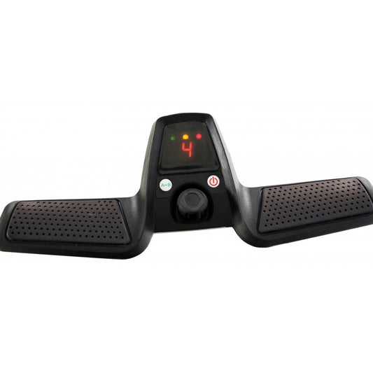 Ben Sayers / Pro Rider T2 Handle only ALL black top and bottom
