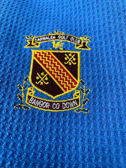 Custom Microfibre Trifold Golf Towel