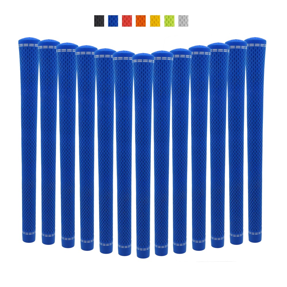 Set of 13 Golf Grips Velvet 360 Men's Standard Golf Grip & Pro Golf Tape