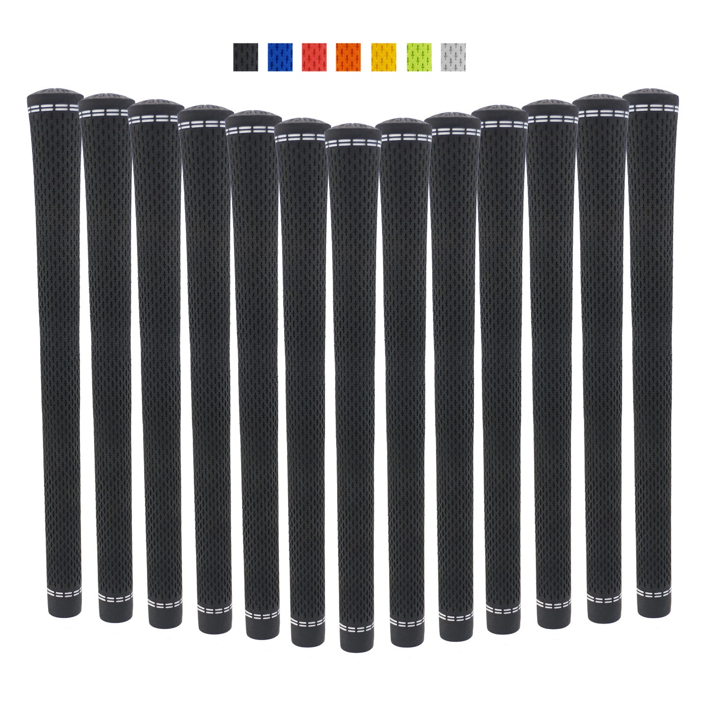 360 Golf Grips Set of 13 Velvet Men's Standard Golf Grip Free Pro Golf Tape