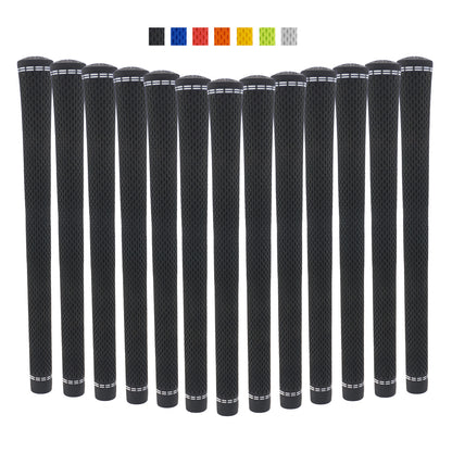 360 Golf Grips Set of 13 Velvet Men's Standard Golf Grip Free Pro Golf Tape