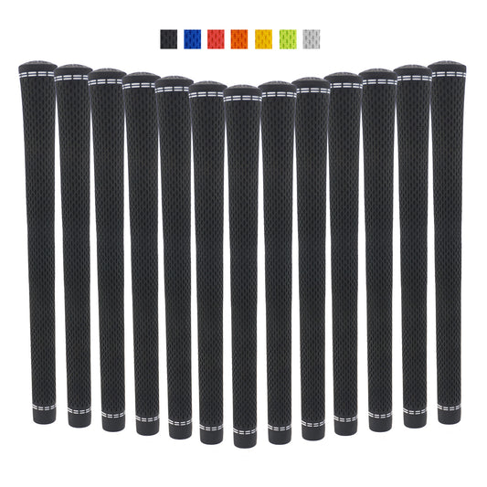 360 Golf Grips Set of 13 Velvet Men's Standard Golf Grip Free Pro Golf Tape