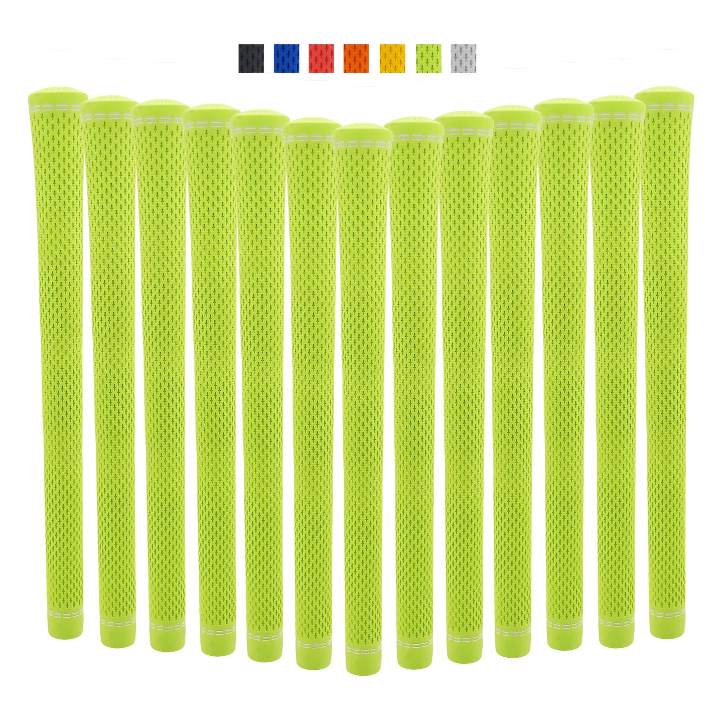 360 Golf Grips Set of 13 Velvet Men's Standard Golf Grip Free Pro Golf Tape