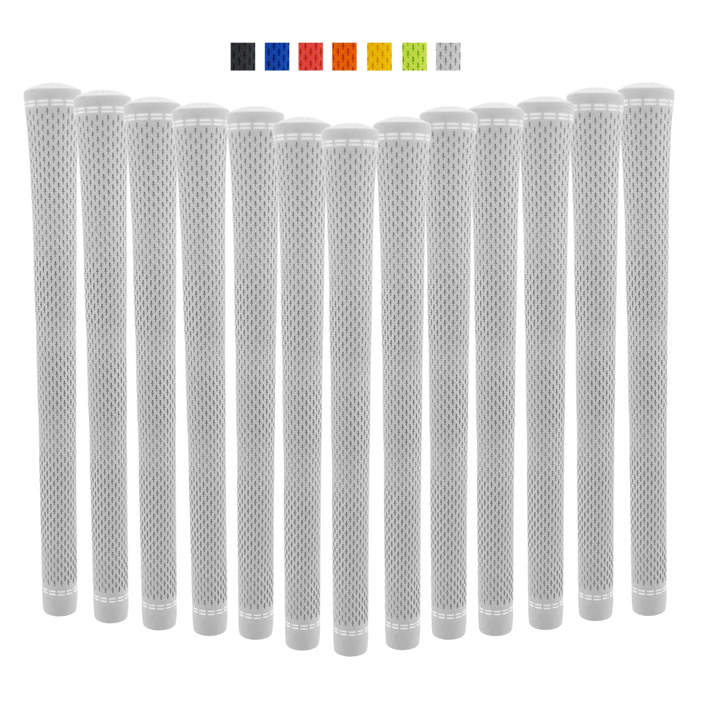 360 Golf Grips Set of 13 Velvet Men's Standard Golf Grip Free Pro Golf Tape