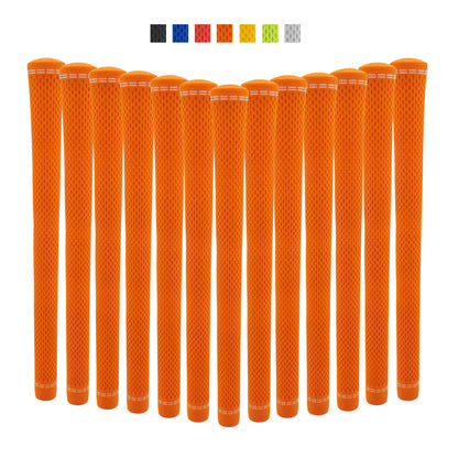 360 Golf Grips Set of 13 Velvet Men's Standard Golf Grip Free Pro Golf Tape