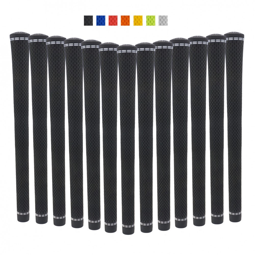 Set of 13 Golf Grips Velvet 360 Men's Standard Golf Grip & Pro Golf Tape