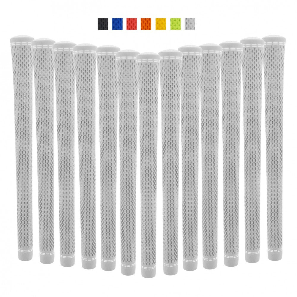 Set of 13 Golf Grips Velvet 360 Men's Standard Golf Grip & Pro Golf Tape