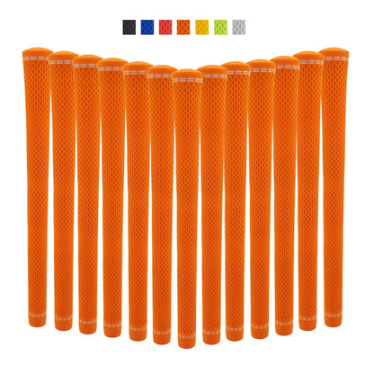 Set of 13 Golf Grips Velvet 360 Men's Standard Golf Grip & Pro Golf Tape