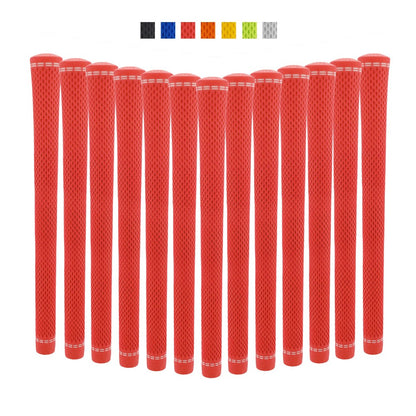 Set of 13 Golf Grips Velvet 360 Men's Standard Golf Grip & Pro Golf Tape