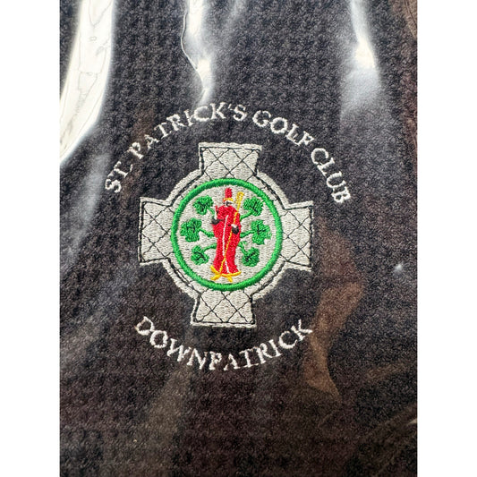Custom Microfibre Trifold Golf Towel