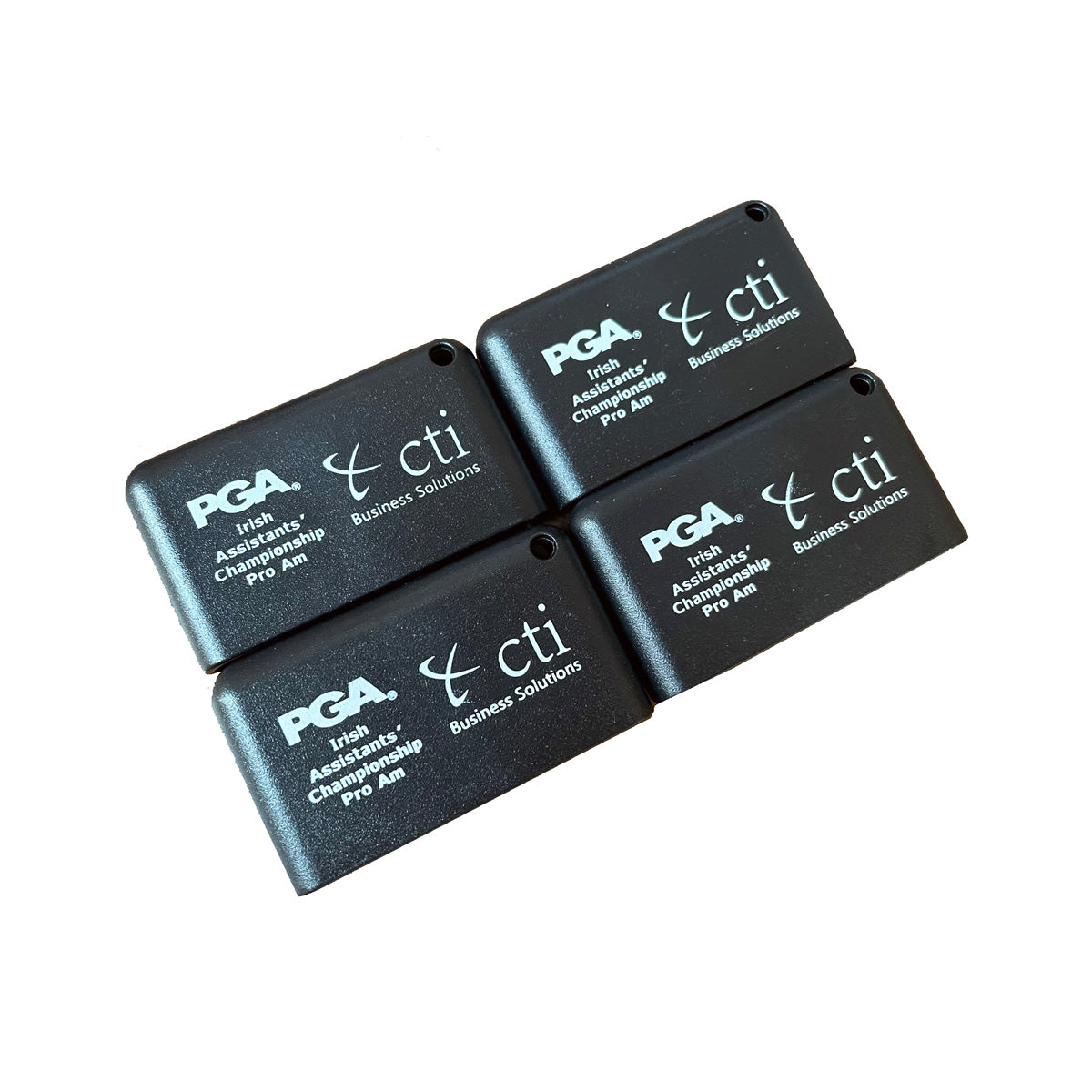 3-in-1  Multipurpose Golf Club Cleaning Brush Customised