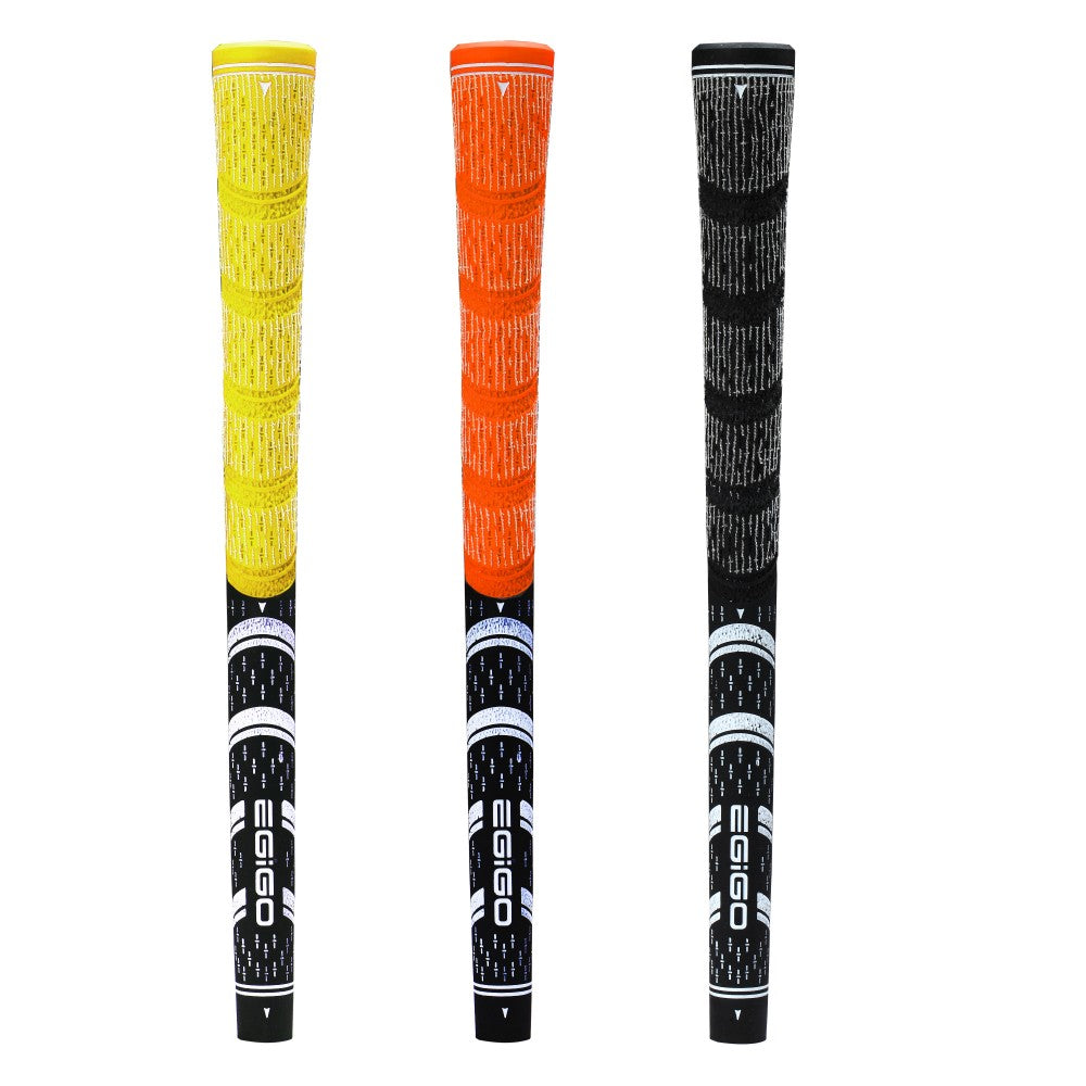 Tour Fit Dual Compound 1/2 Cord Men's Standard Golf Grip "Clearance"