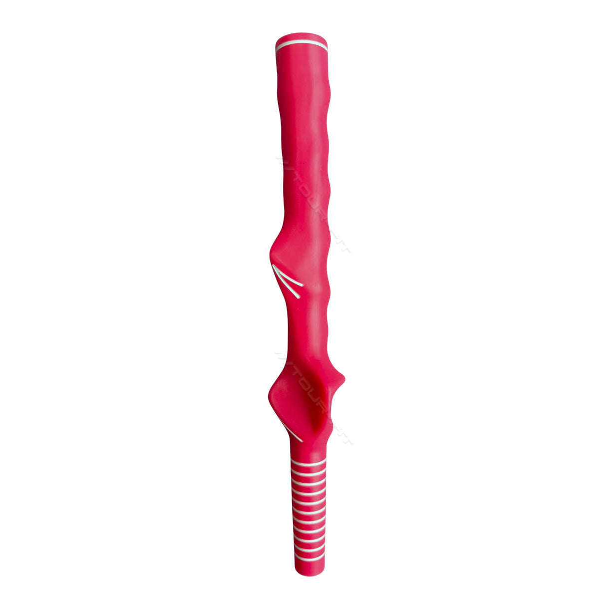 Golf Training Grip Ladies Right Hand Pink Tour-Fit Training Grip with Golf Tape