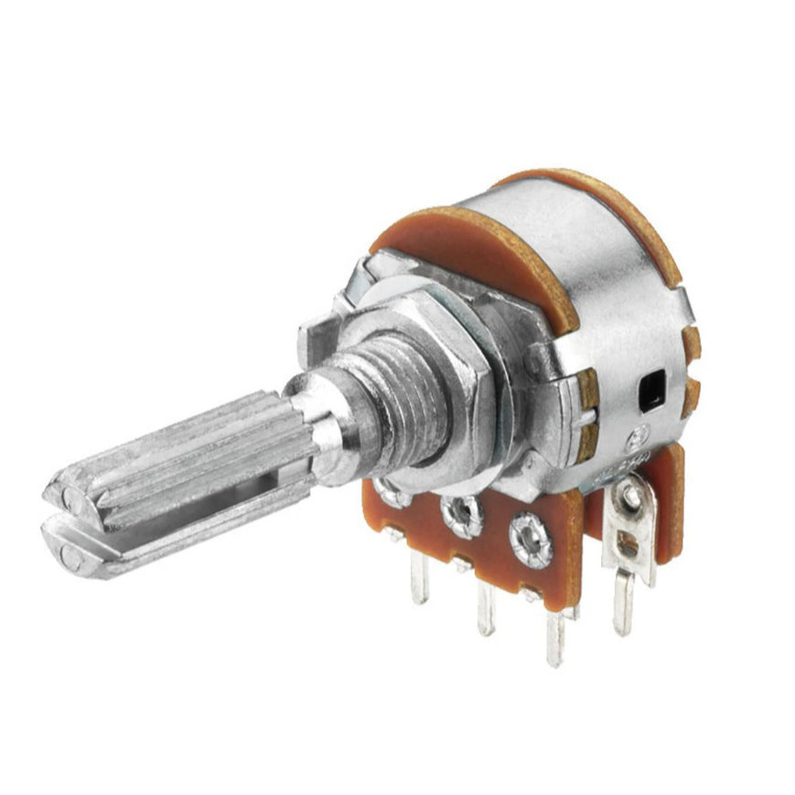 Golf Trolley 10K Universal Potentiometer (Brown)